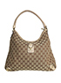 Gucci Abbey Hobo, front view